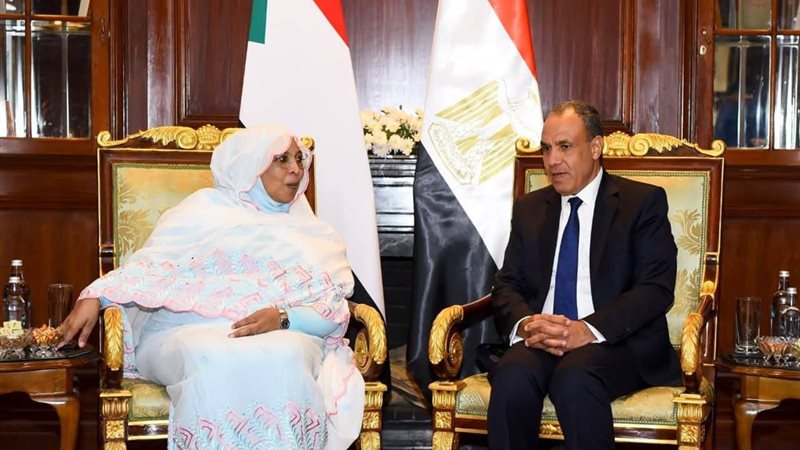 وزير الخارجية 