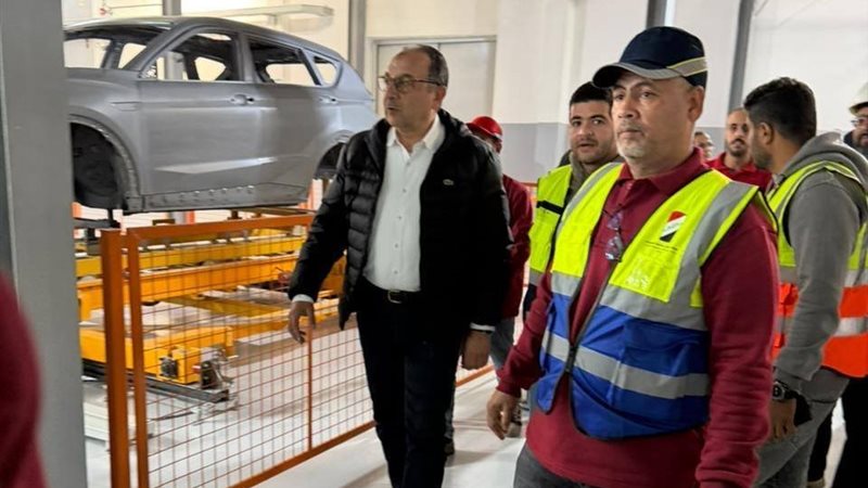 وزير قطاع الأعمال