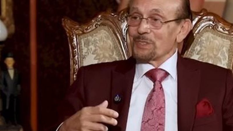 الفنان الكبير محمد