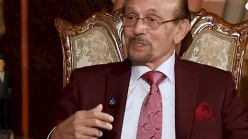 الفنان الكبير محمد