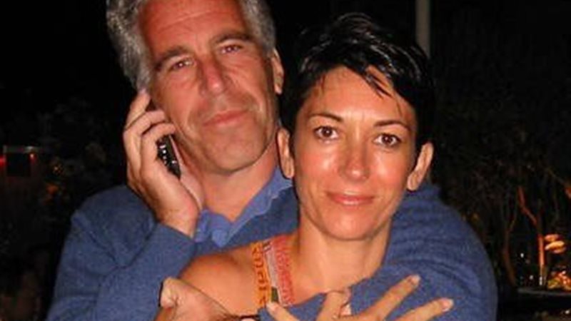 اختفاء ملف إبستين