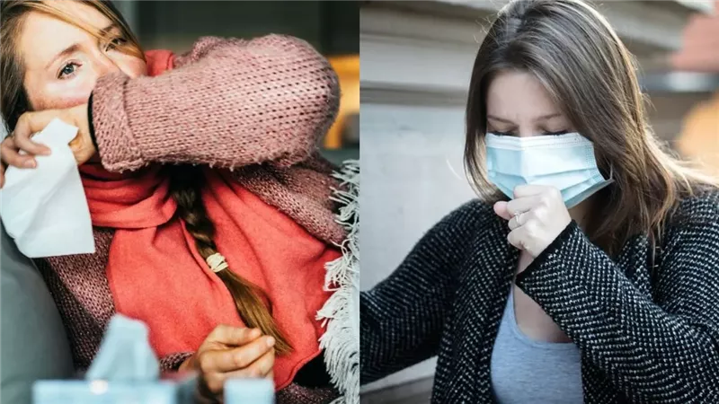 الفرق بين الإنفلونزا