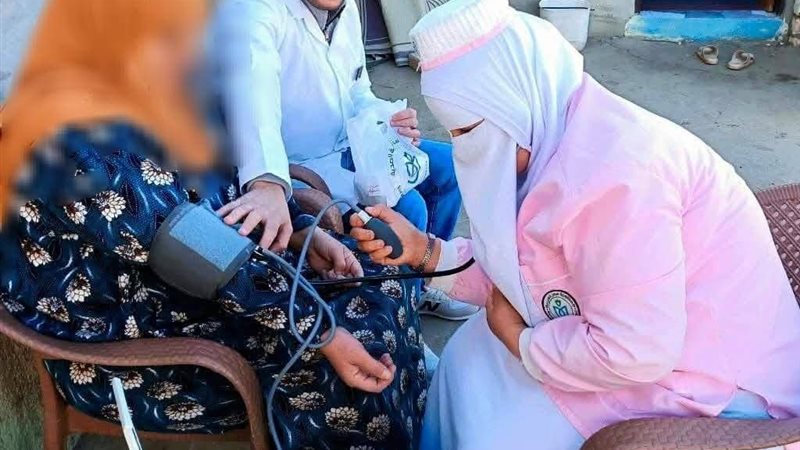 حملة الرعاية الصحية