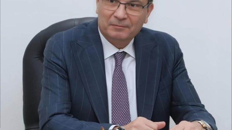 وزير الزراعة