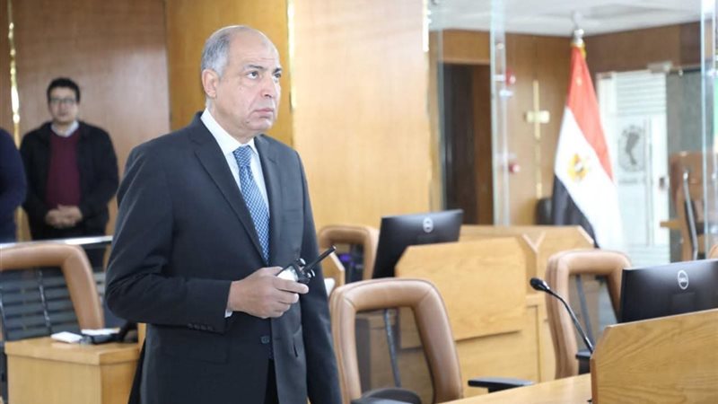 محافظ المنيا 