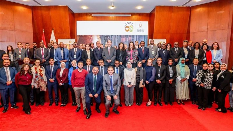 جانب من الحضور