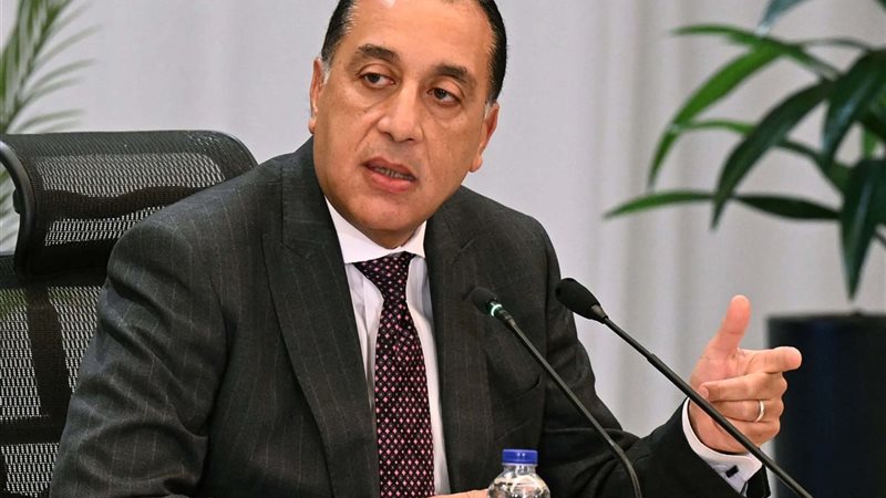 مصطفى مدبولي 