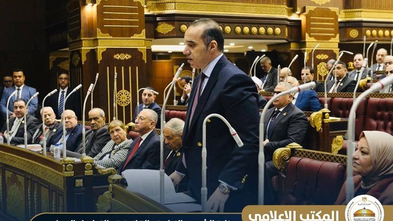 المستشار محمود فوزي،