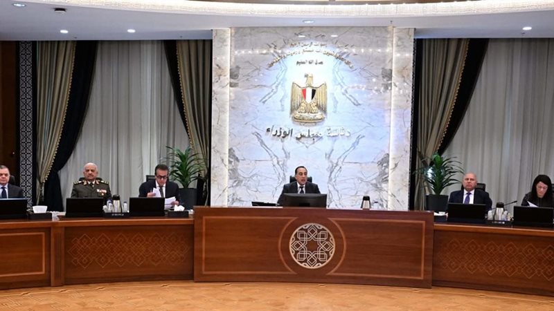 مصطفى مدبولي 