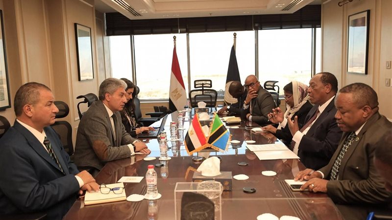 جانب من الاجتماع