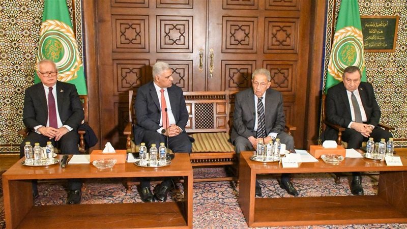 الجامعة العربية تنظم