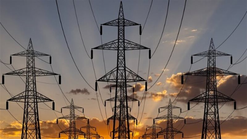 شبكة كهرباء 