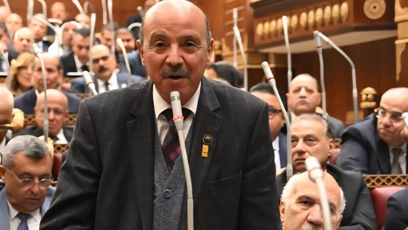 النائب محمد عليوة