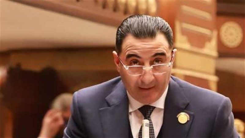  النائب السعيد غنيم