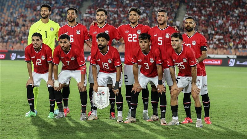 منتخب مصر 
