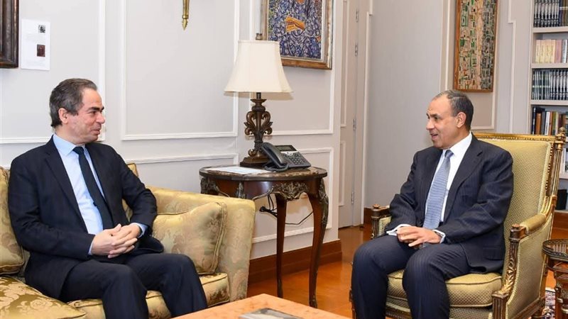 جانب من اللقاء 