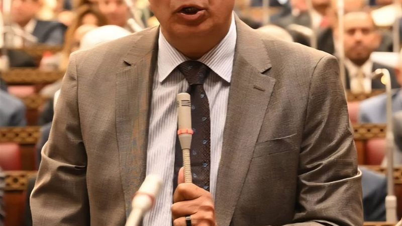 النائب خالد راشد