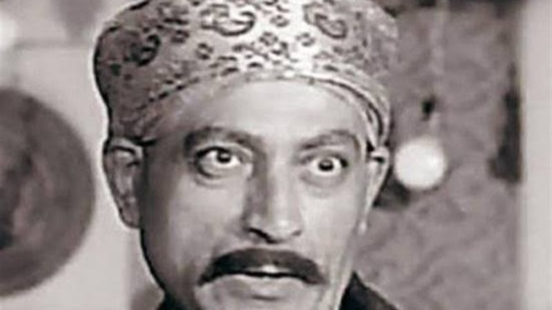 محمود المليجي