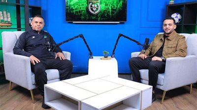 محمد رمضان المرشح لعضوية مجلس إدارة الاتحاد السكندري : قائمة رئيس النادي تمتلك كل الحلول