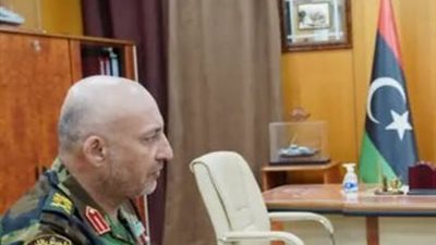 رئيس حكومة الوحدة الليبية يؤكد مقتل رئيس الاركان والوفد المرافق له بتحطم الطائرة في تركيا