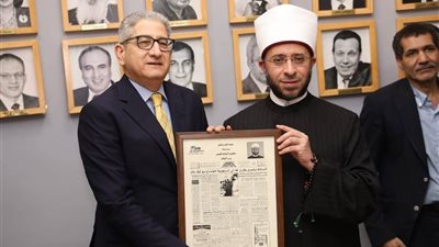 بحضور وزير الأوقاف والمتحدة.. الأهرام تستضيف ندوة عن «دولة التلاوة»