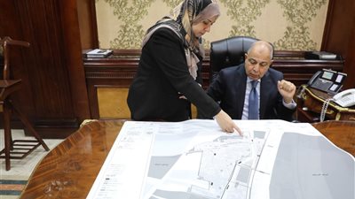 قرار جديد يدعم التخطيط العمراني.. محافظ المنيا يعتمد مخطط 3 قرى بديرمواس
