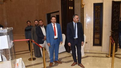 انتخابات النواب 2025.. انتظام التصويت بالسفارة المصرية في الرياض