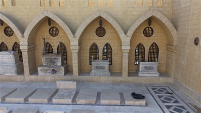 محافظة القاهرة تعلن عن موعد افتتاح مقابر تحيا مصر للخالدين بمنطقة عين الصيرة