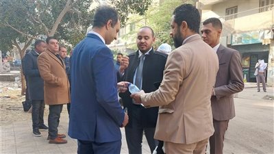 أحمد مرتضى منصور محامي السباح المتوفى يوسف محمد يصل إلى جنح مدينة نصر