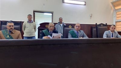 تأييد حكم الإعدام على المتهم في إنهاء حياة تاجر عمدا بالمنيا 