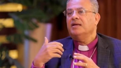 القس أندريه زكي: حدث نقلة نوعية في ملف المواطنة وبناء الكنائس في عهد الرئيس السيسي