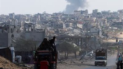 غارات إسرائيلية عنيفة تهز القطاع.. قصف مكثف يستهدف خان يونس وغزة ورفح رغم وقف إطلاق النار