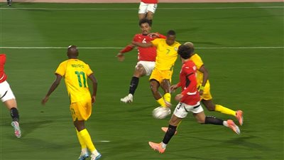 التعادل يحسم مواجهة أنجولا وزيمبابوي في كأس أمم أفريقيا