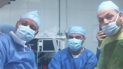 إنجاز طبي بالمنيا.. جراحة منظار تعيد الأمل في الإنجاب بمستشفى مطاي