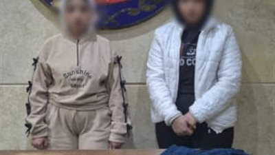 عبر تطبيق هاتفي.. القبض على سيدتين لممارستهما الأعمال المنافية للآداب بالجيزة