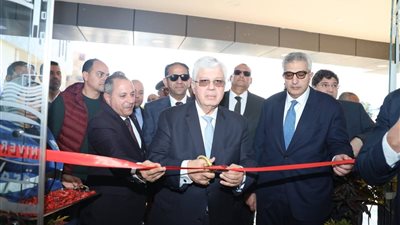 بتكلفة 30 مليون جنيه.. افتتاح أعمال المرحلة الأولى لتطوير المدن الجامعية بجامعة بور سعيد 