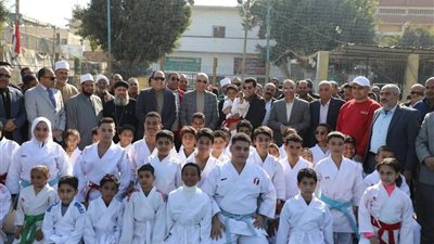 محافظ المنيا يستعرض حصاد الشباب والرياضة 2025.. 218 فعالية و59 ألف مستفيد