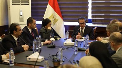 مباحثات جديدة بين وزير الصحة و«MediaHub» لتطوير الخطة الإعلامية للسكان