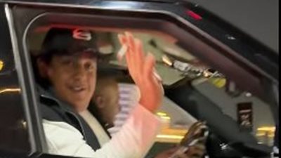 أول صور لـ حمو بيكا بعد قضاء عام في السجن بقضية حيازة سلاح أبيض