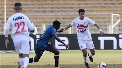 قائمة الزمالك لمواجهة الاتحاد السكندري في كأس عاصمة مصر 