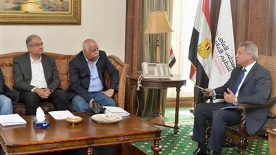 رئيس «الأعلى للإعلام» يشارك في أعمال لجنة صياغة التوصيات النهائية لتطوير الإعلام