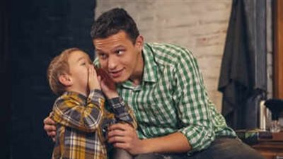 10 أشياء أساسية يتعلمها الابن من والده فقط