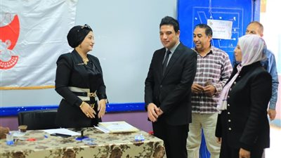 نائب محافظ سوهاج قبل غلق اللجان: انتخابات الإعادة تُدار بكفاءة كاملة وانتظام تام