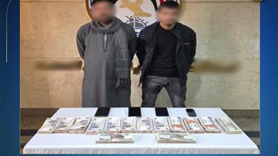 ضبط متهمين في وقائع نصب بنكي والاستيلاء على أموال المواطنين بالمنيا