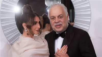 روجينا تهنئ أشرف زكي بعيد ميلاده: تاج رأسي وفخري وبطل قصة حياتي