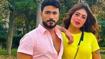 محاكمة هدير عبدالرازق وطليقها أوتاكا بتهمة بث فيديوهات خادشة.. بعد قليل