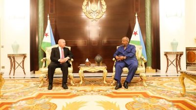 مهمة كامل الوزير الخاصة في القرن الإفريقي.. مشروعات ولقاءات هامة في جيبوتي