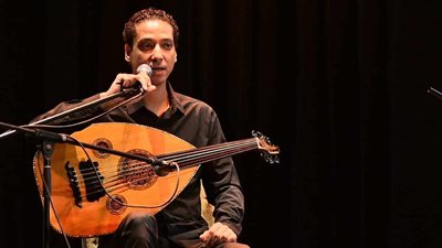 بعد أيام في العناية المركزة.. وفاة عازف العود هشام عصام 