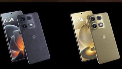 إطلاق هاتف موتورولا 