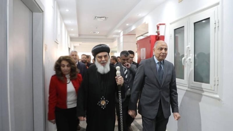 مستشفى الراعي الصالح